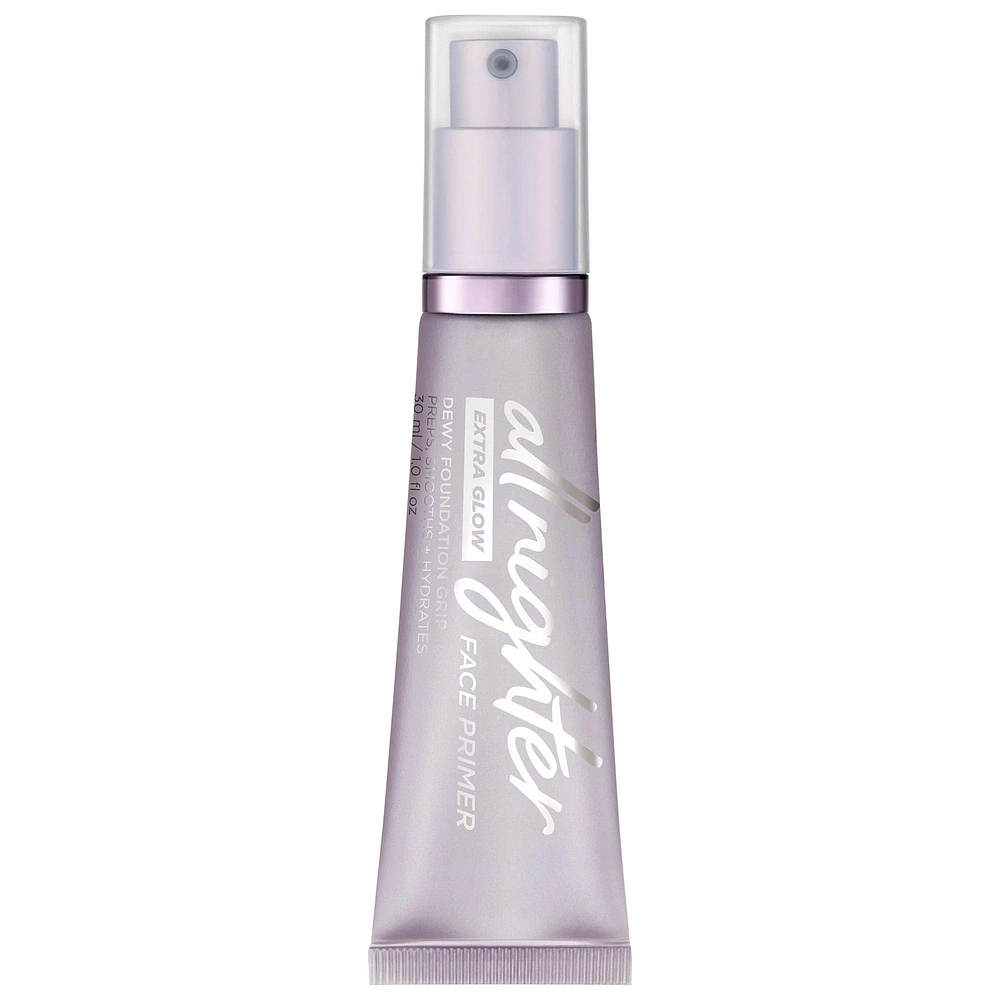 Urban Decay Extra Glow All Nighter Primer 1 oz/ 30 ml