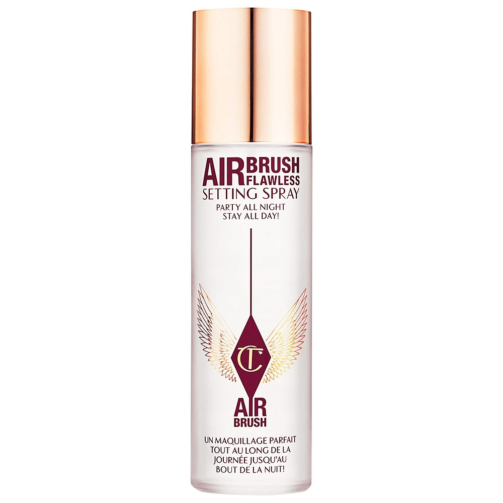 Charlotte Tilbury Airbrush Flawless Waterproof Setting Spray 3.3 oz / 100 ml
