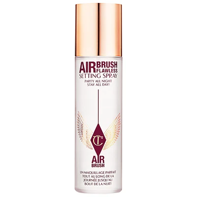 Charlotte Tilbury Airbrush Flawless Waterproof Setting Spray 3.3 oz / 100 ml