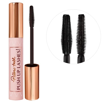 Charlotte Tilbury Pillow Talk Push Up Lashes Volumizing & Lengthening Mascara 0.33 oz / 10 mL