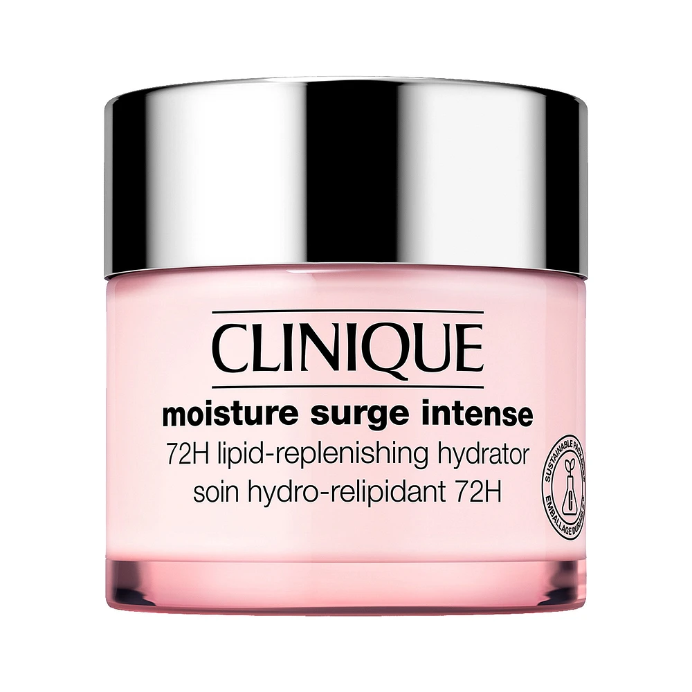 CLINIQUE Moisture Surge™ Intense 72H Lipid-Replenishing Hydrator Cream Moisturizer oz/ mL