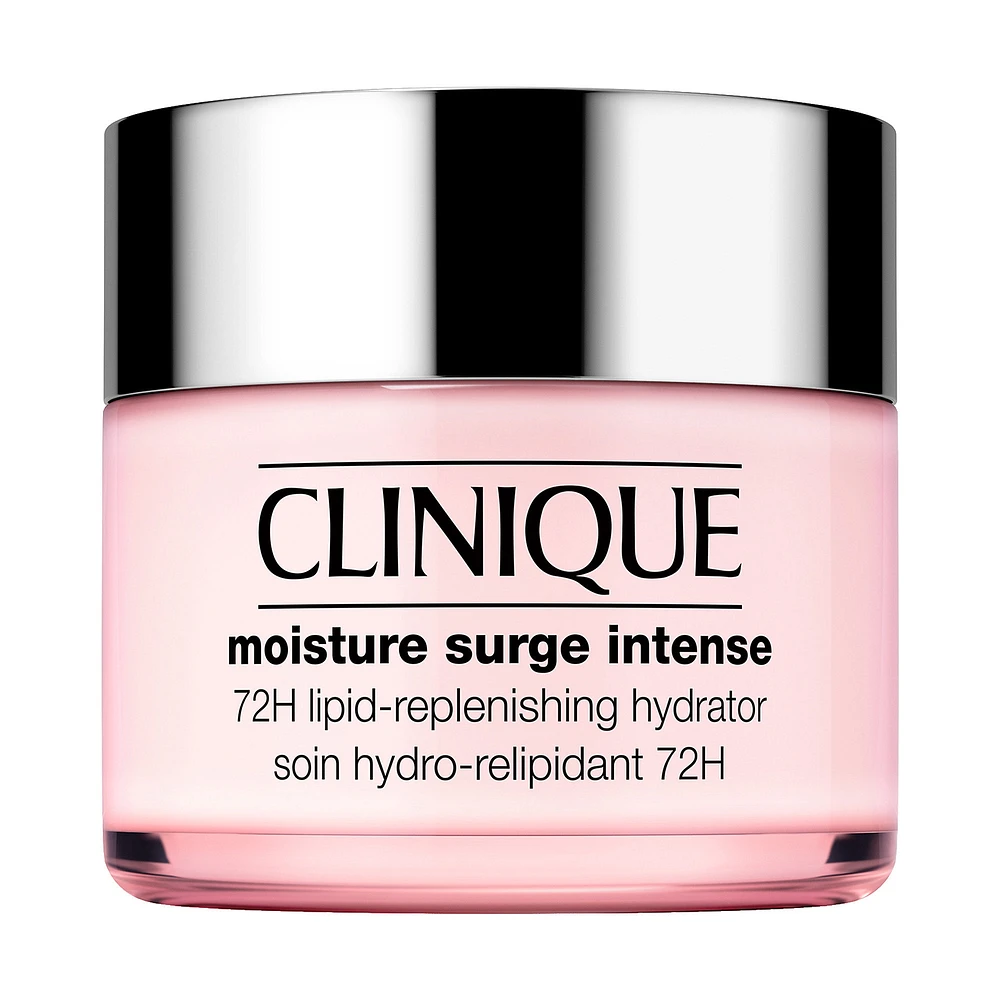 CLINIQUE Moisture Surge™ Intense 72H Lipid-Replenishing Hydrator Cream Moisturizer oz/ mL