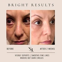 Bright Repair Eye Cream – 10% Vitamin C