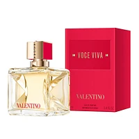 Voce Viva Eau de Parfum with Mandarin & Orange Blossom