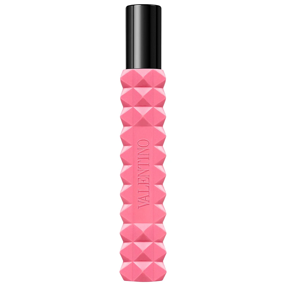 Valentino Donna Born In Roma Eau de Parfum Travel Spray with Bourbon Vanilla & Jasmine 0.33 oz/ 10 mL