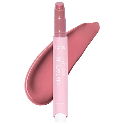tarte maracuja juicy lip hydrating balm gloss 0.095 oz/ 2 g