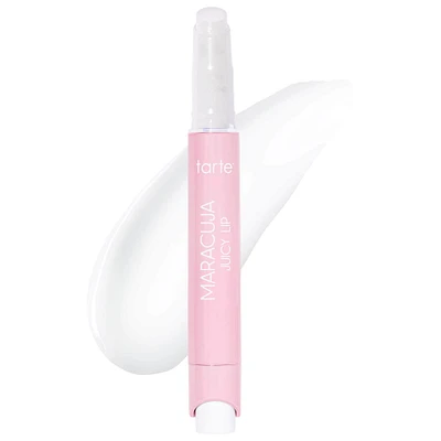tarte maracuja juicy lip hydrating balm gloss 0.095 oz/ 2 g