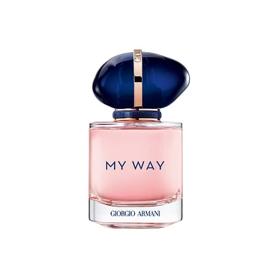 Armani Beauty My Way eau de parfum with Vanilla & Orange Blossom and Tuberose oz/ mL spray
