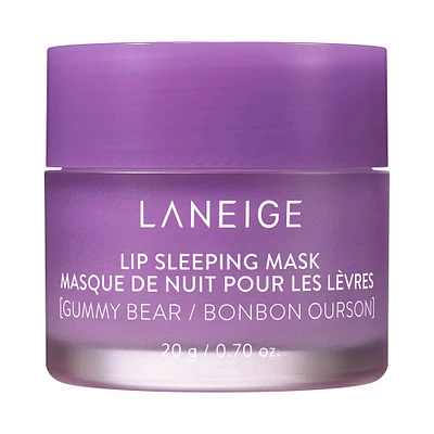 Lip Sleeping Mask Intense Hydration with Vitamin C