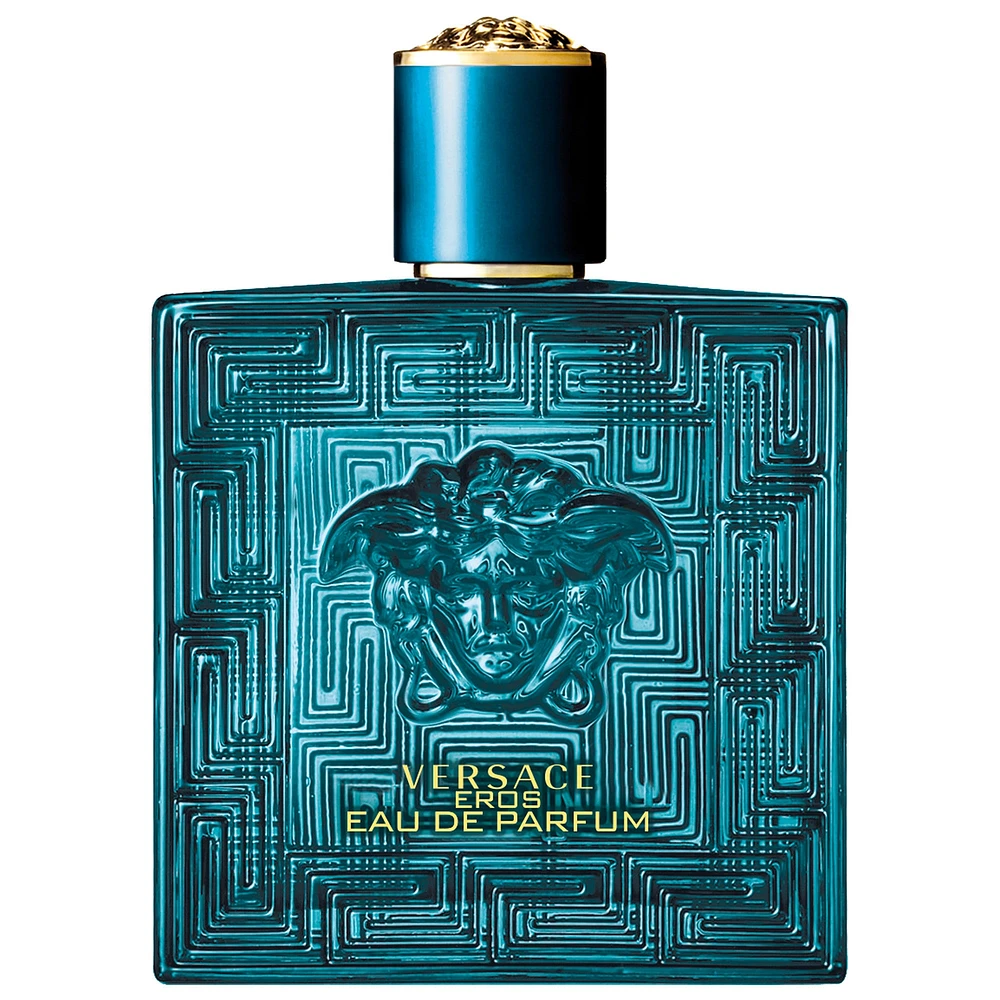 Versace Eros Pour Homme eau de parfum oz / mL spray