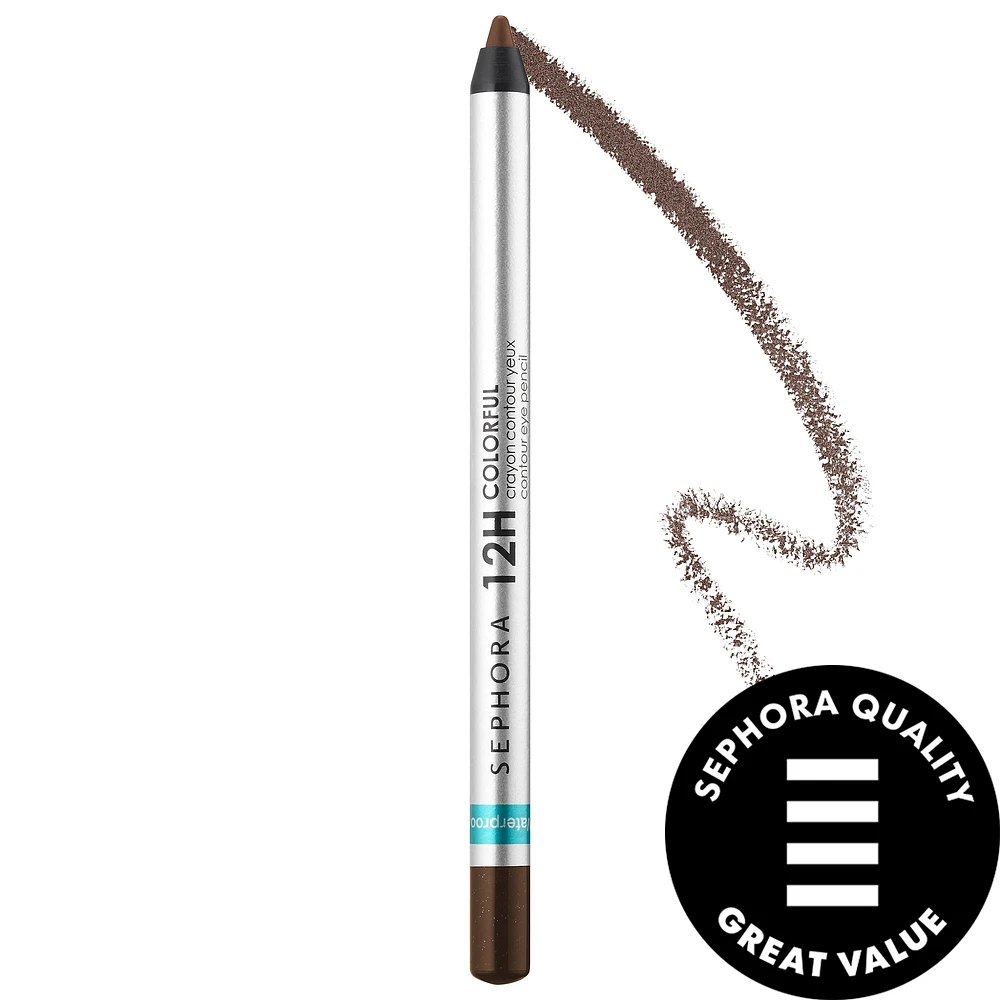 SEPHORA COLLECTION 12 Hour Contour Pencil Eyeliner