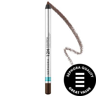 SEPHORA COLLECTION 12 Hour Contour Pencil Eyeliner