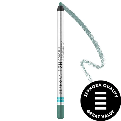 SEPHORA COLLECTION 12 Hour Contour Pencil Eyeliner
