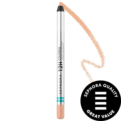 SEPHORA COLLECTION 12 Hour Contour Pencil Eyeliner