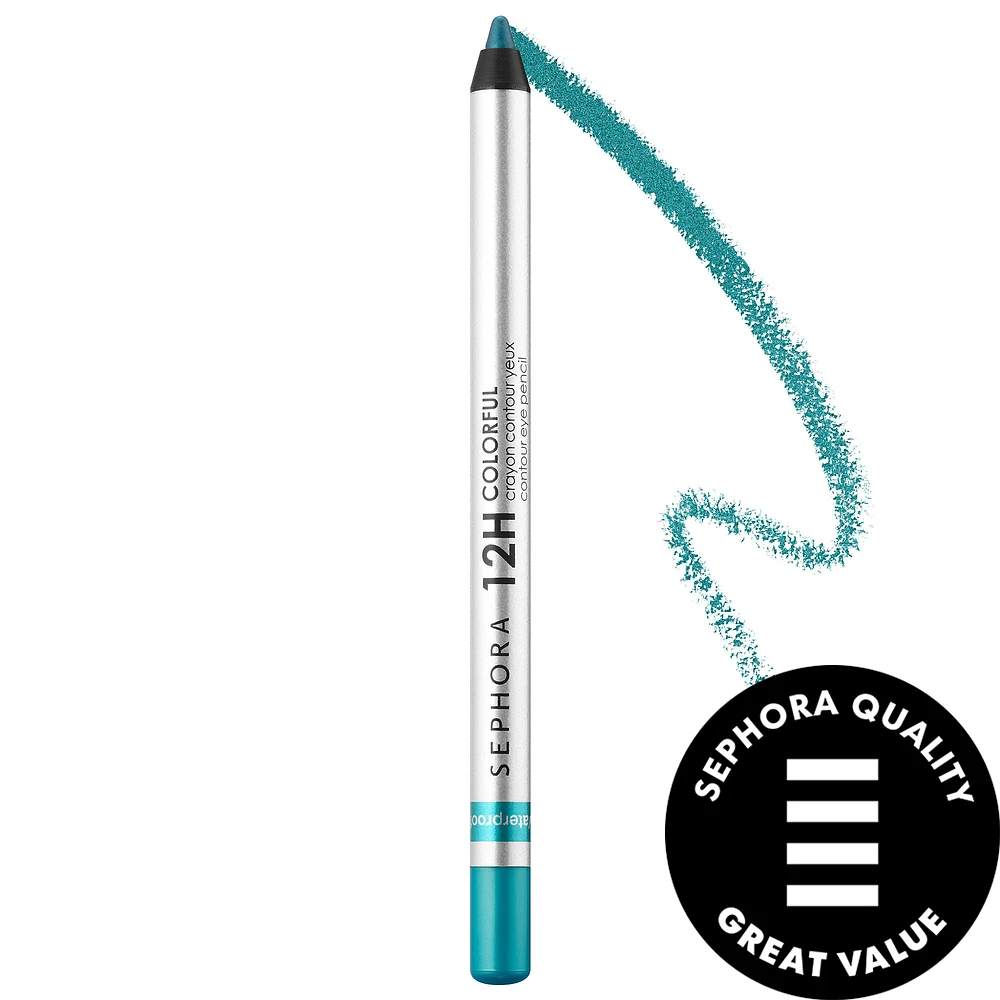 SEPHORA COLLECTION 12 Hour Contour Pencil Eyeliner