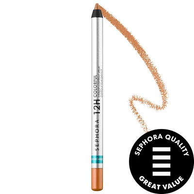 SEPHORA COLLECTION 12 Hour Contour Pencil Eyeliner