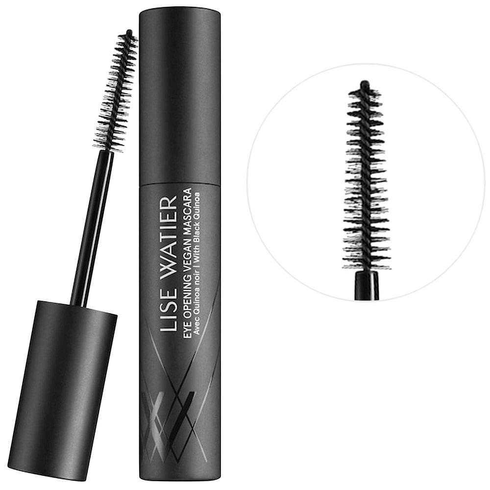 Lise Watier Eye Opening Vegan Mascara 0.41 oz/ 12.4 ml