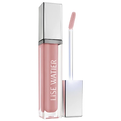 Lise Watier Haute Lumiere Lip Gloss Nude Vibration 0.20 oz/ 6 ml