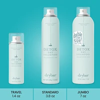 Detox Dry Shampoo