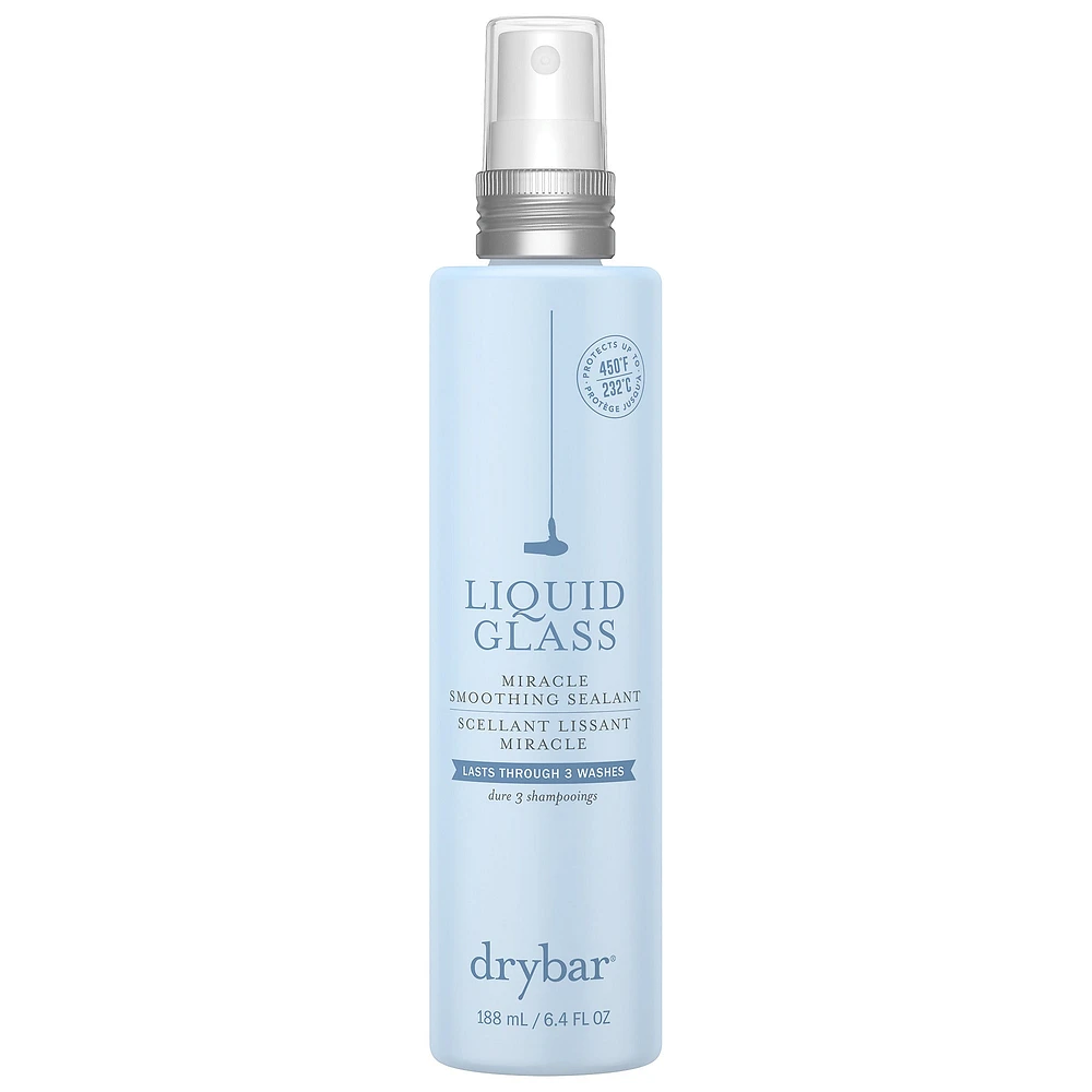 Drybar Liquid Glass Miracle Smoothing Sealant 6.4 oz/ 188 mL