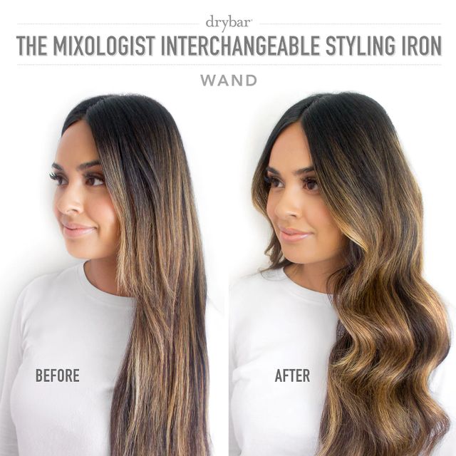 The Mixologist Interchangeable Styling Iron