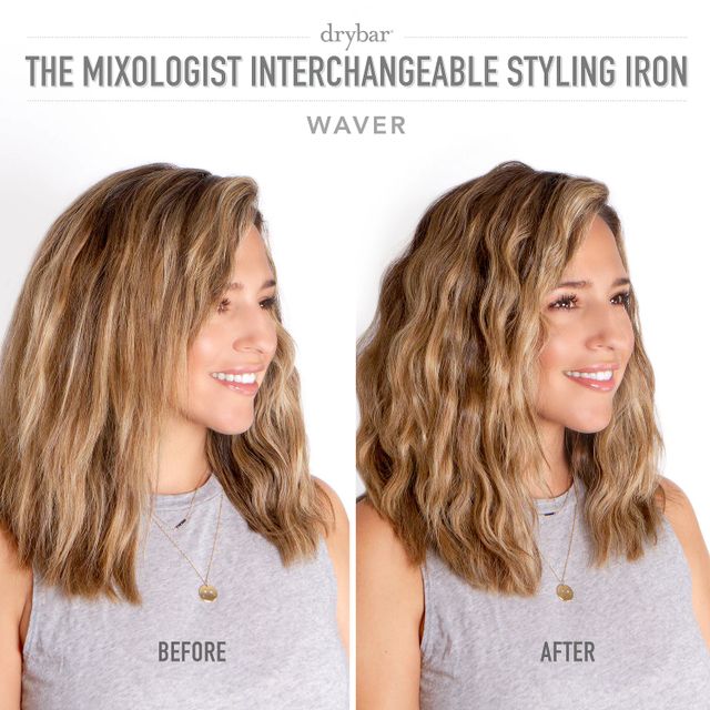 The Mixologist Interchangeable Styling Iron