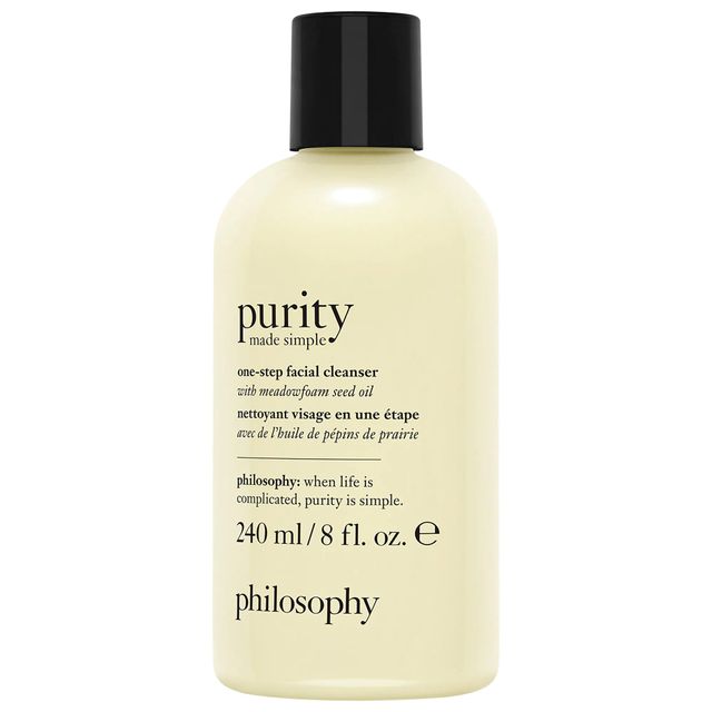 philosophy Purity Made Simple Cleanser 8 oz/ 240 mL
