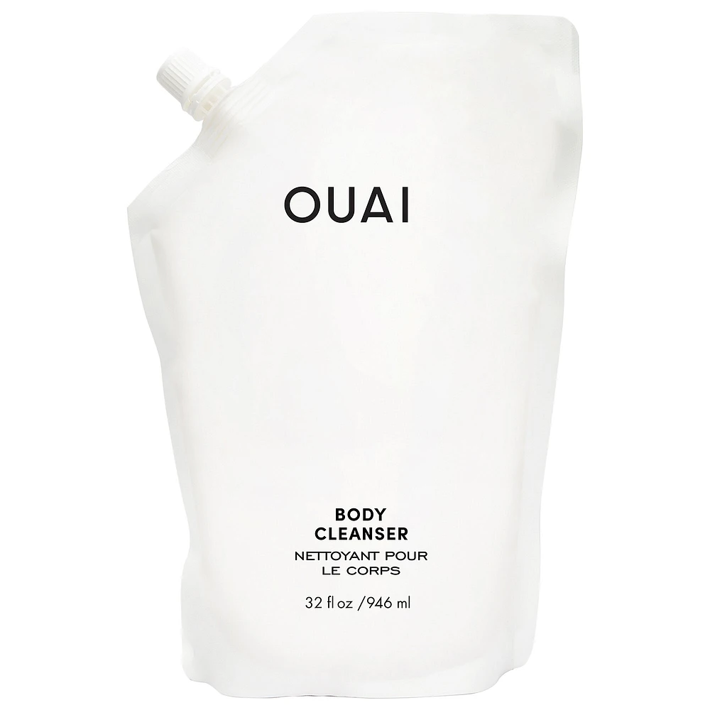 OUAI Dean Street Gentle Body Wash oz/ ml