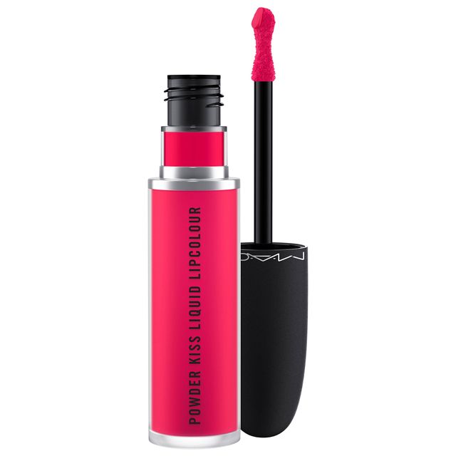 MAC Cosmetics Powder Kiss Liquid Lipcolour 0.17 oz/ 5 mL