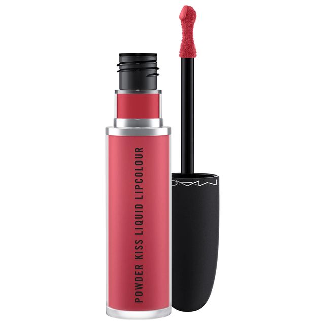 MAC Cosmetics Powder Kiss Liquid Lipcolour 0.17 oz/ 5 mL