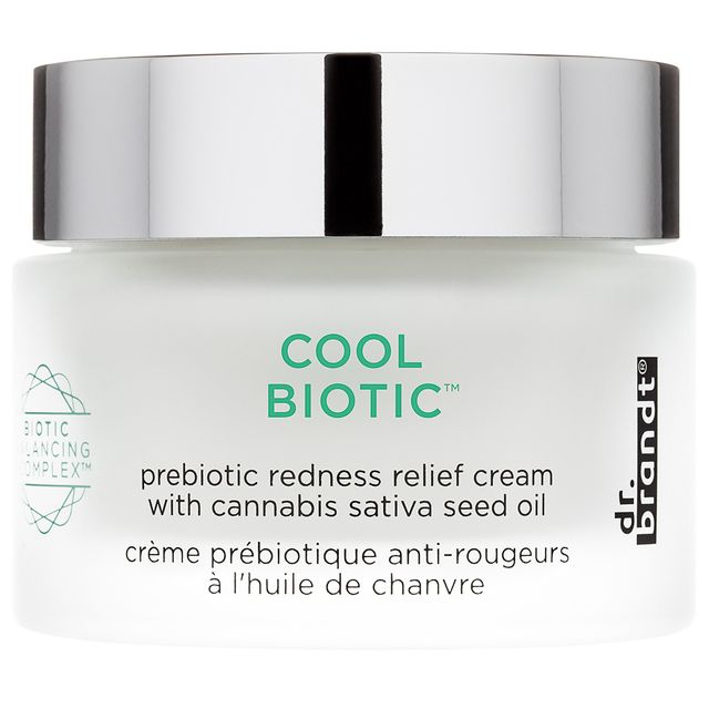 Dr. Brandt Skincare Cool Biotic™ Prebiotic Redness Relief Cream 1.7 oz/ 48 g