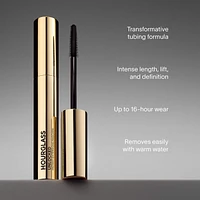 Hourglass Unlocked Defining and Lengthening Tubing Mascara