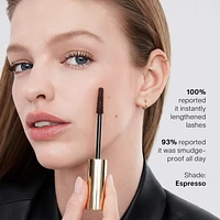 Hourglass Unlocked Defining and Lengthening Tubing Mascara