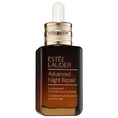 Estée Lauder Advanced Night Repair Synchronized Multi-Recovery Complex Serum with Hyaluronic Acid oz/ mL