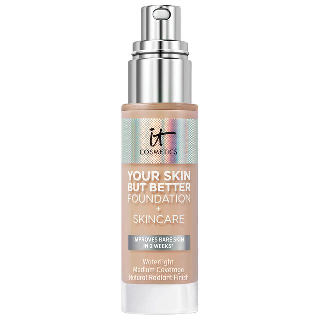 IT Cosmetics Your Skin But Better Foundation + Skincare Neutral 1 oz/ 30 mL