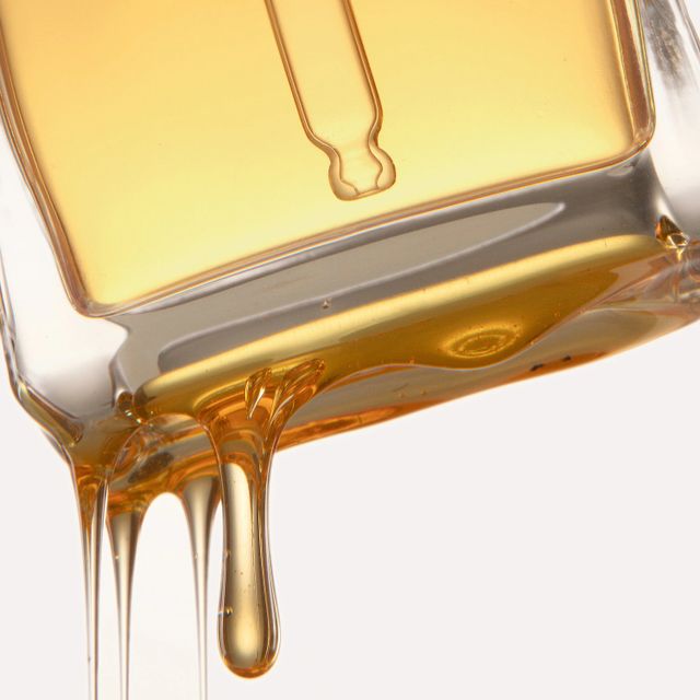 Honey Infused Hair Oil