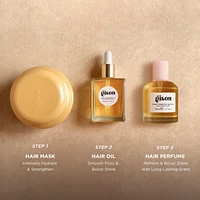 Honey Infused Hair Oil