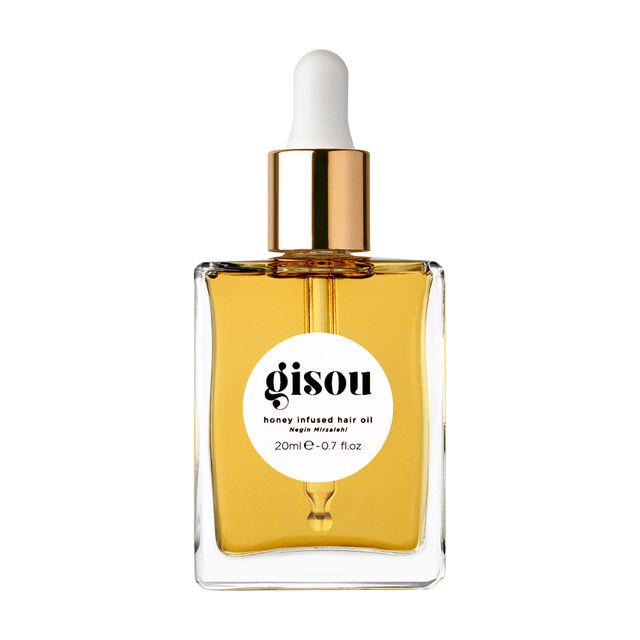 Gisou Mini Honey Infused Hair Oil 0.7 oz/ 20 mL