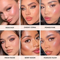 Sheer Cream Blush