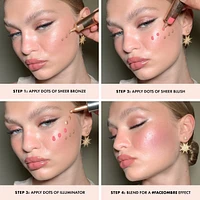 Sheer Cream Blush