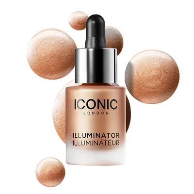 Iconic London Illuminator Liquid Highlight Original 0.45 oz/ 13.5 mL