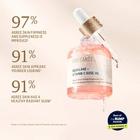 Vitamin C Rose Brightening and Firming Face Oil + Squalane