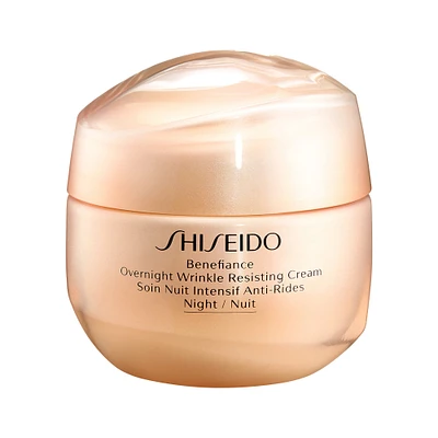 Shiseido Benefiance Wrinkle Cream