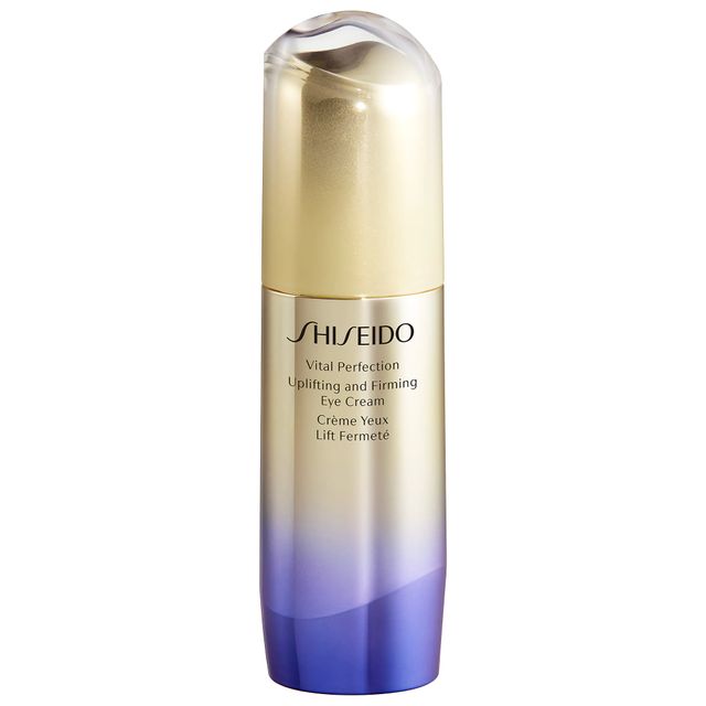 Shiseido Vital Perfection Uplifting and Firming Eye Cream 0.5 oz/ 15 mL
