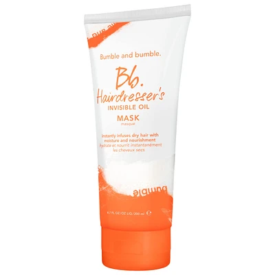 Bumble and bumble Hairdresser's Invisible Oil Hydrating Hair Mask 6.7 oz/ 200 mL