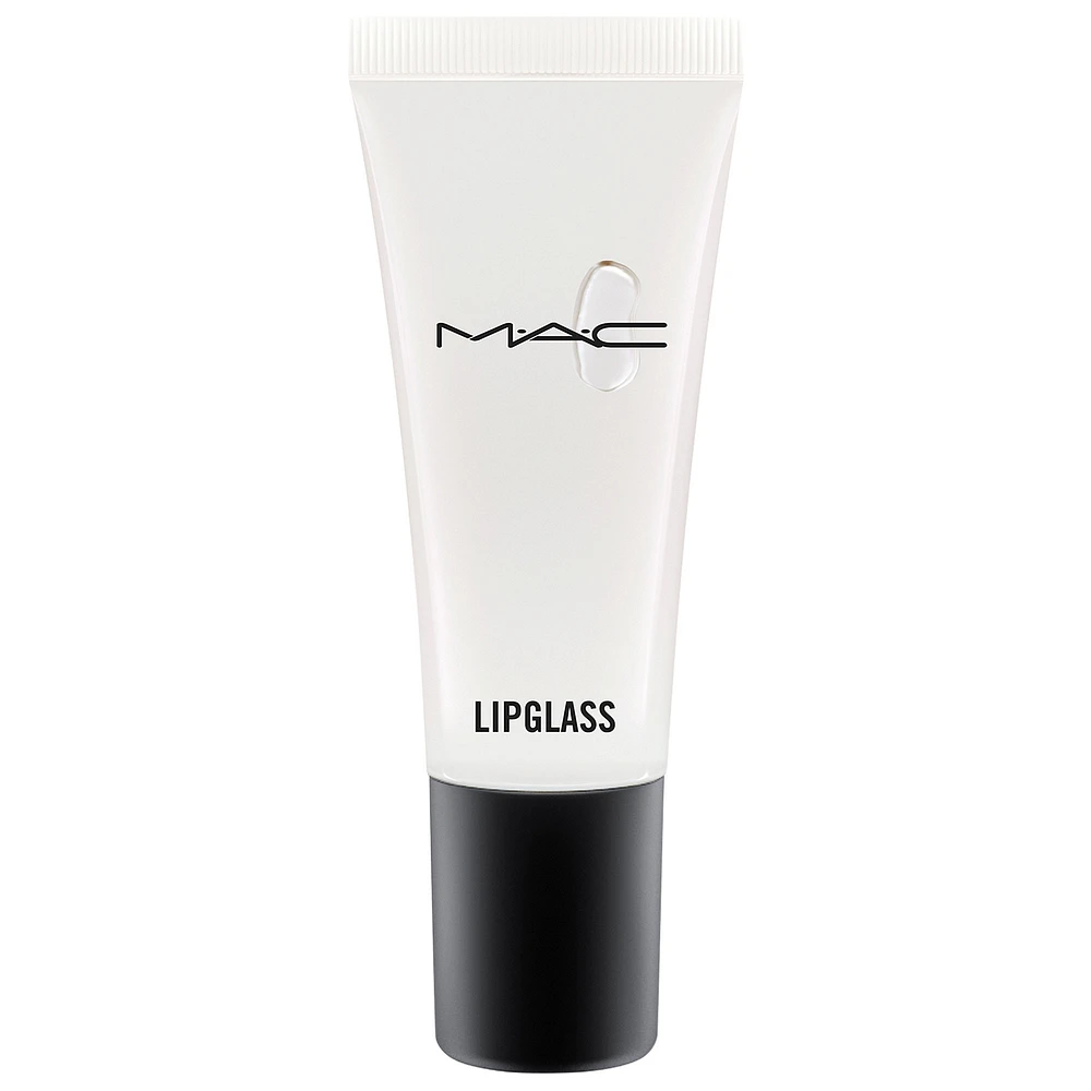 MAC Cosmetics Mini Lipglass Clear 0.24 oz/ 7 ml