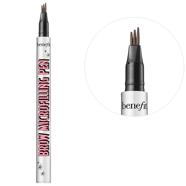 Benefit Cosmetics Brow Microfilling Eyebrow Pen Brown 0.02 oz/ 0.77 mL