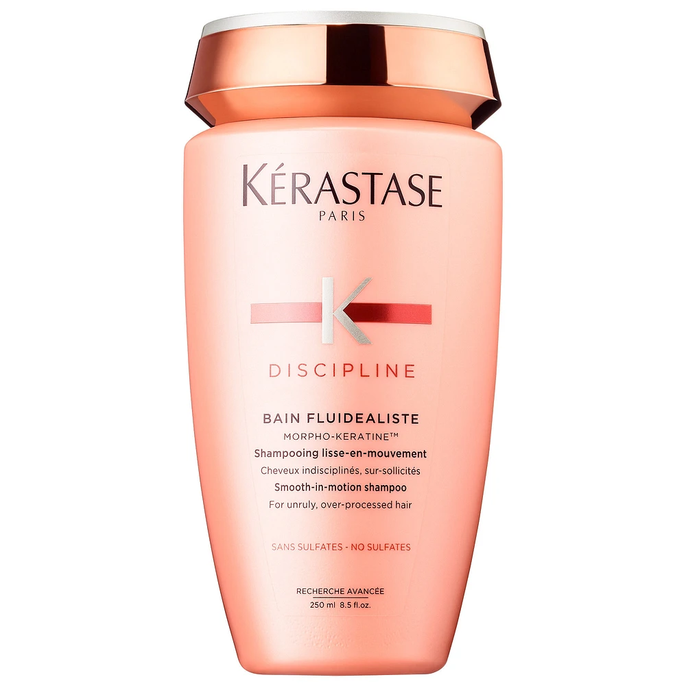 Kérastase Discipline Sulfate Free Smoothing Shampoo