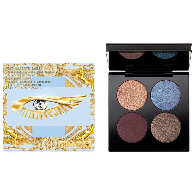 PAT McGRATH LABS Celestial Divinity Eyeshadow Palette Interstellar Icon