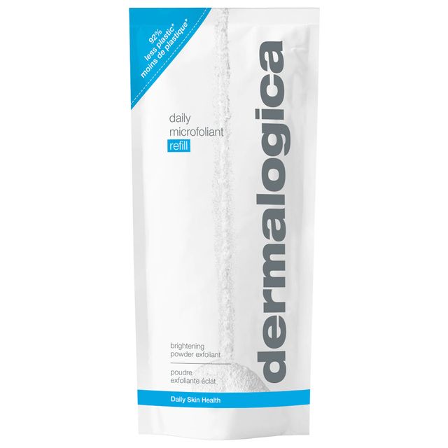 Dermalogica Daily Microfoliant Exfoliator Refill Pack 2.6 oz/ 74 g Refill